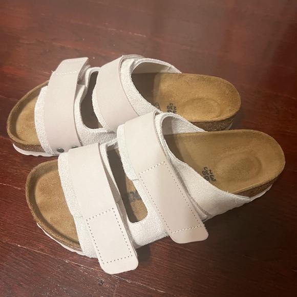 Birkenstock Uji sandal antique white size 36 normal width, NWT women’s 6 - 7.5 - Picture 11 of 12